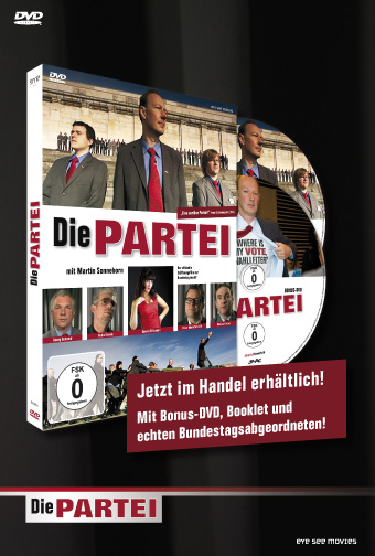 Die Partei (Film) Die Partei (Film)