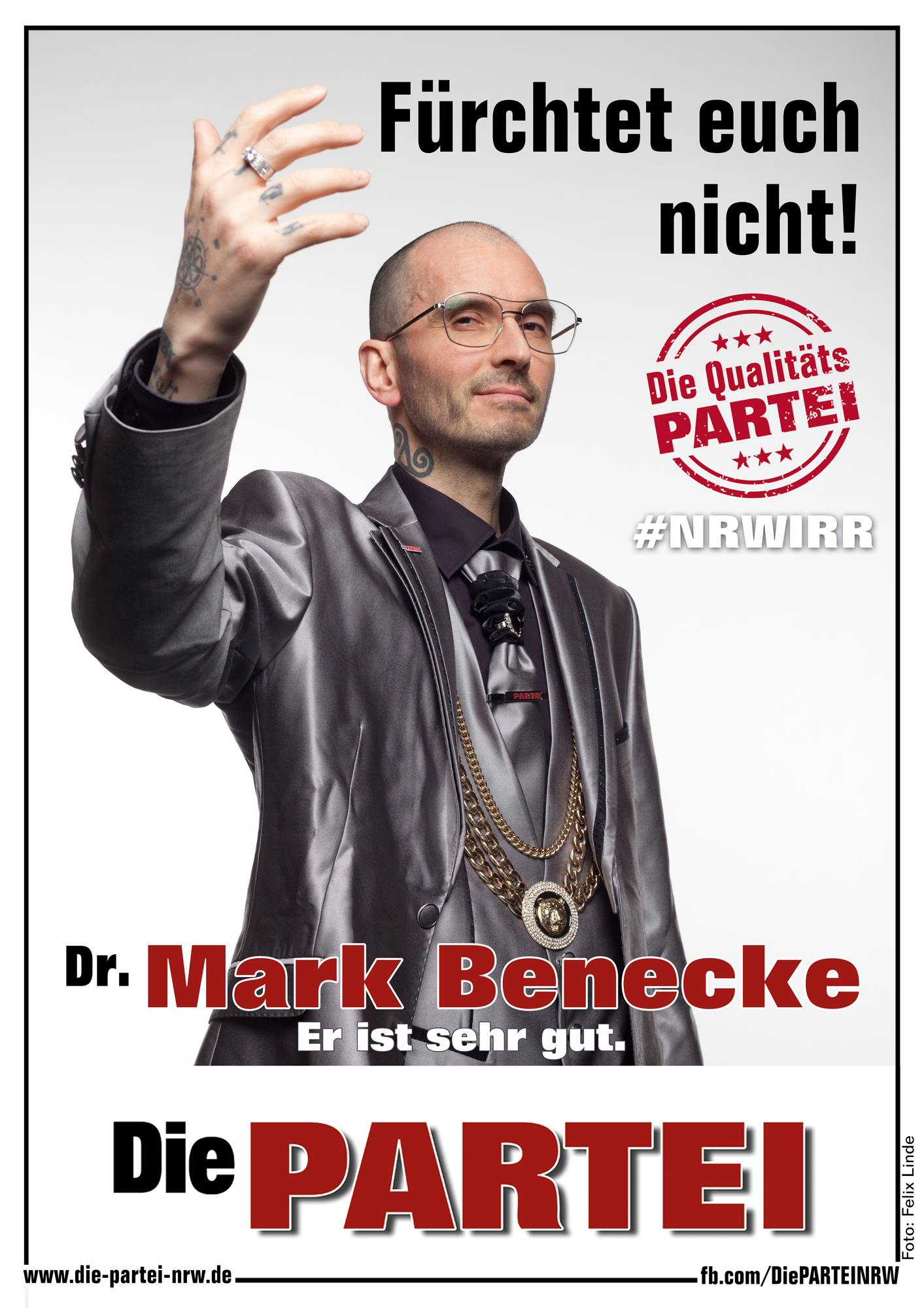 Propaganda | Die PARTEI NRW