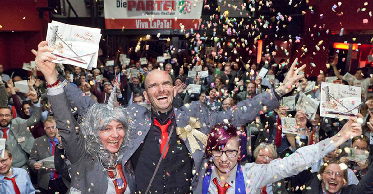 Bericht vom LandesPARTEItag 2018