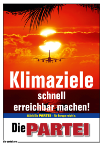 Die Partei Wahlwerbespot 2019 Die Partei Wahlwerbespot 2019