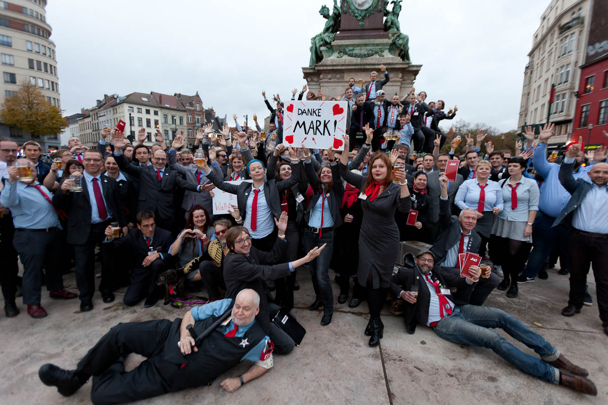 Der Landes<span class ="xb">PARTEI</span>tag 2019 in Brüssel