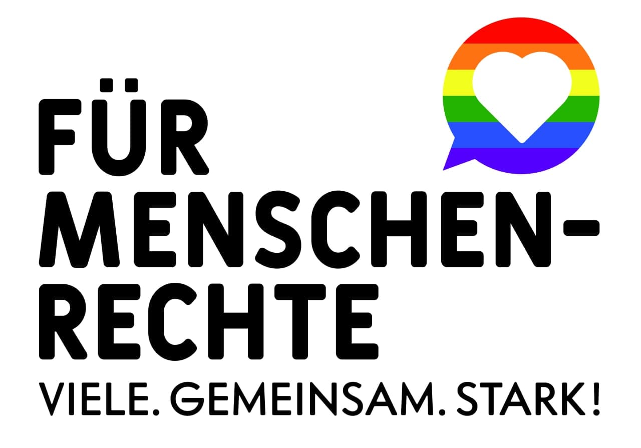 Die PARTEI auf dem CSD Köln.